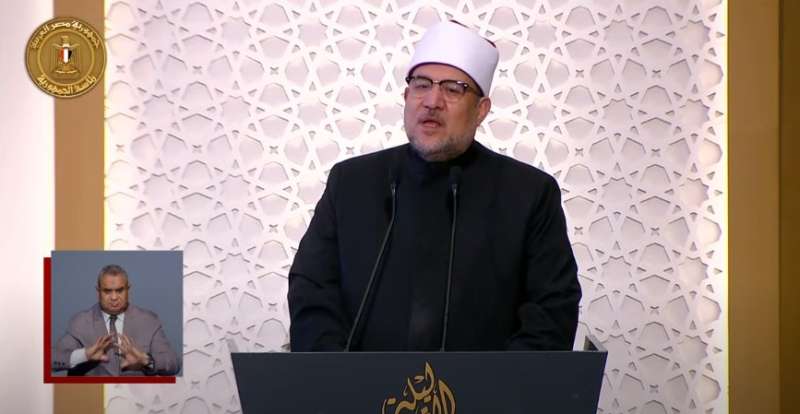 وزير الأوقاف: افتتاح 11 ألفا و900 مسجد في عهد الرئيس السيسى