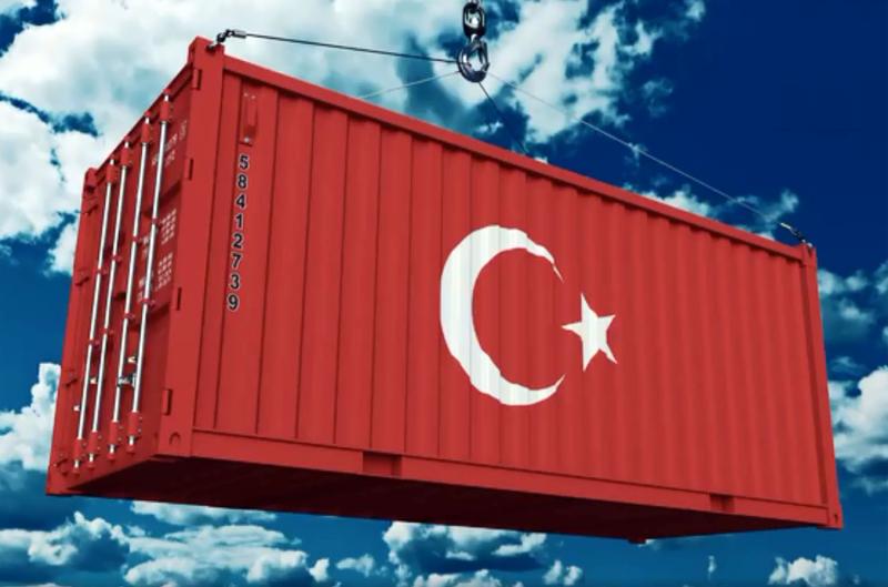 بديل الصين.. ارتفاع حصيلة صادرات تركيا إلى فلسطين منذ 7 أكتوبر