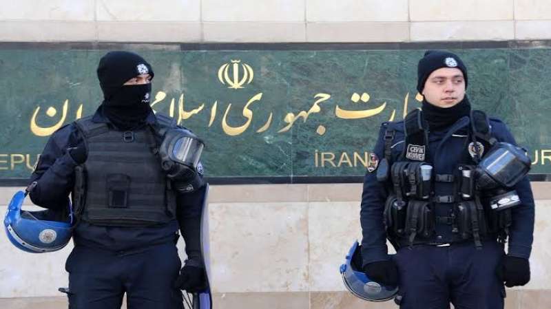 إيران تلقي القبض على 3 إرهابيين خططوا لهجوم في عيد الفطر