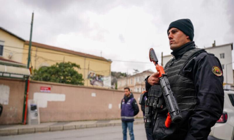 تركيا.. اعتقال 48 شخصًا للاشتباه في صلتهم بداعش
