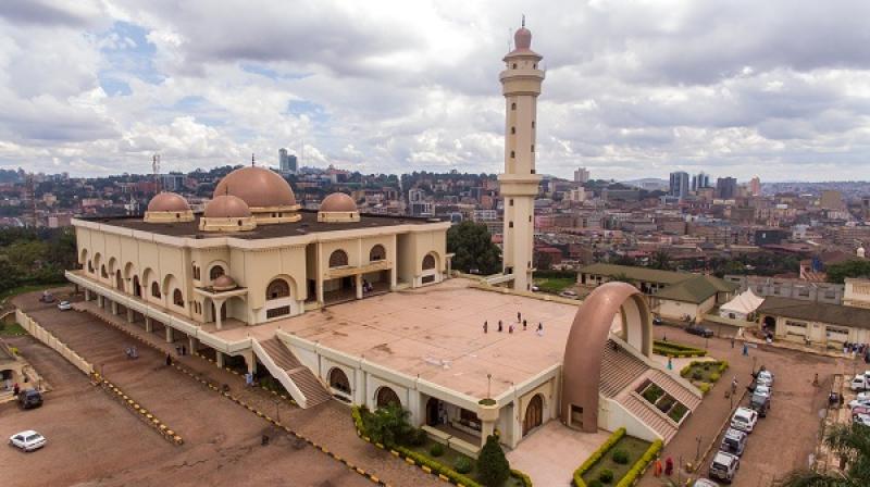 المسجد الوطني الأوغندي