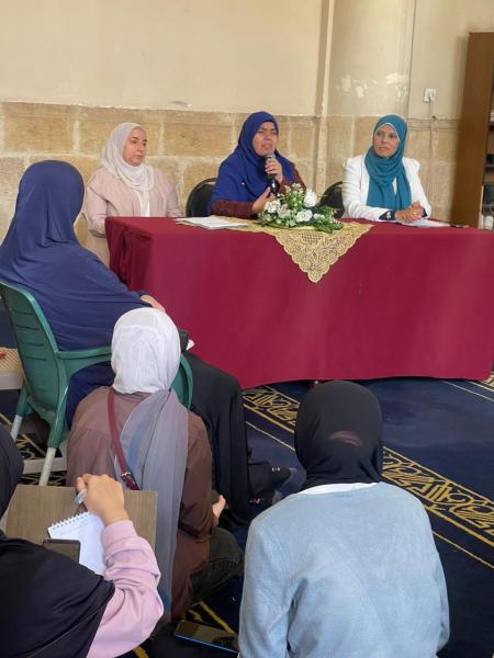 ماذا بعد رمضان؟ .. المجلس النسائي بالأزهر يحث الناس على ثبات الطاعة