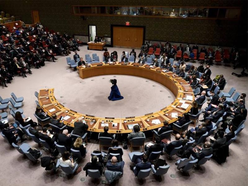 غدا.. مجلس الأمن يبت في العضوية الكاملة لدولة فلسطين