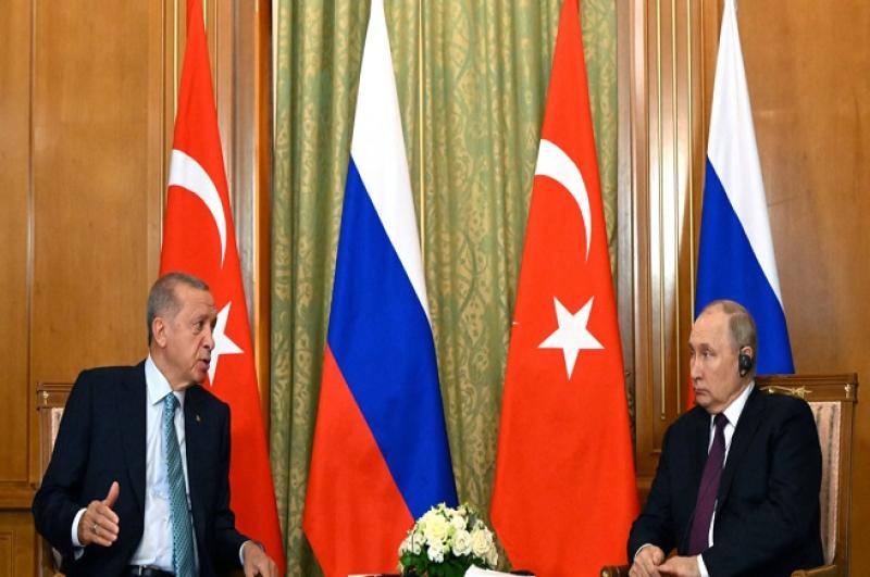 دراسة: تصاعد التوتر بين تركيا وروسيا.. ما السبب؟