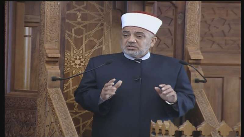 وزير الأوقاف الأردني يُوجِّه رسالة إلى المسلمين في أول أيام العيد