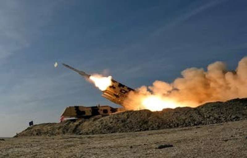 حماس: الهجوم الإيراني على إسرائيل حق طبيعي.. والأردن: تصدينا للصواريخ في مجالنا الجوي