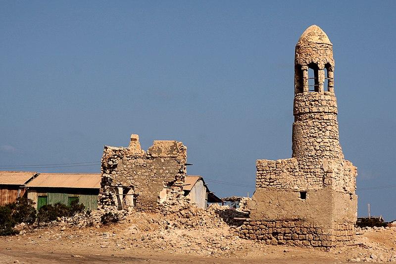 مسجد القبلتين في الصومال.. أقدم الجوامع في إفريقيا