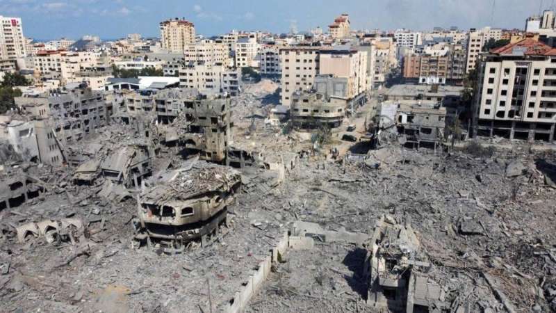 ارتفاع حصيلة الشهداء الفلسطينيين بسبب العدوان الإسرائيلي على قطاع غزة