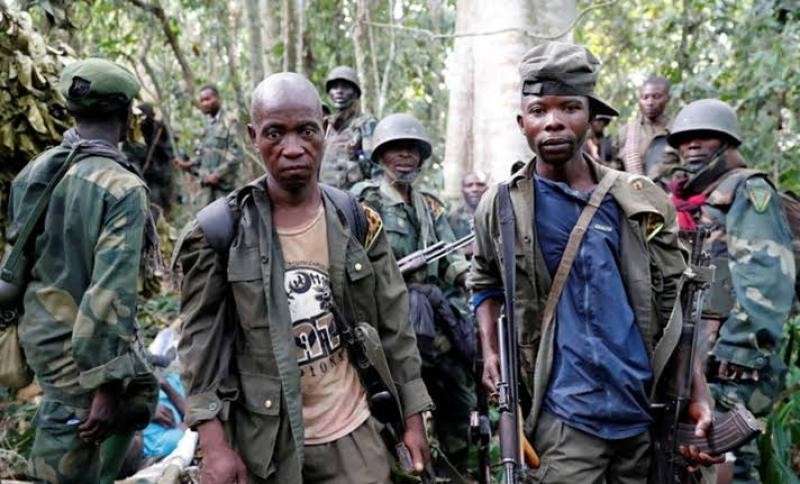 مقتل 40 مدنيًا في الكونغو على يد داعش