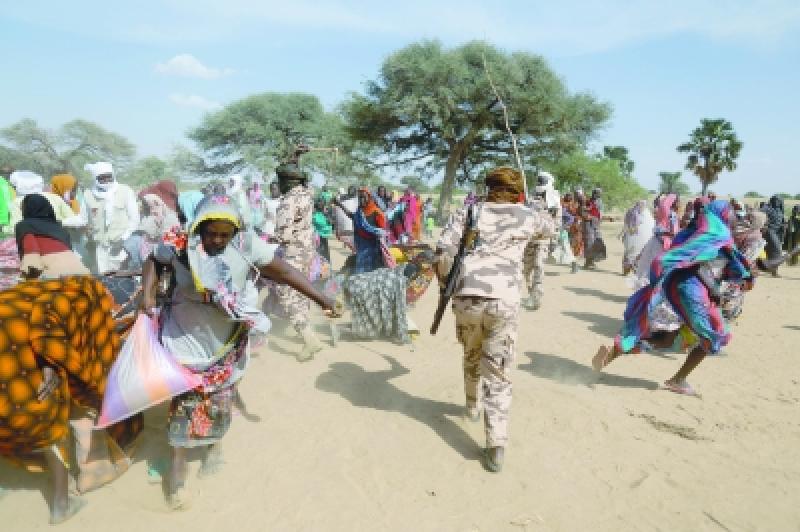 تعديل مواعيد حظر التجوال بولاية النيل الابيض في السودان