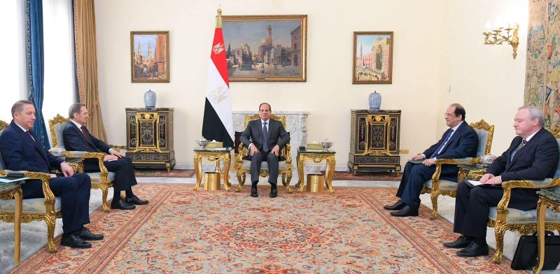 خطوة أساسية لوقف التوتر الإقليمي.. مباحثات مصرية روسية لإقامة الدولة الفلسطينية