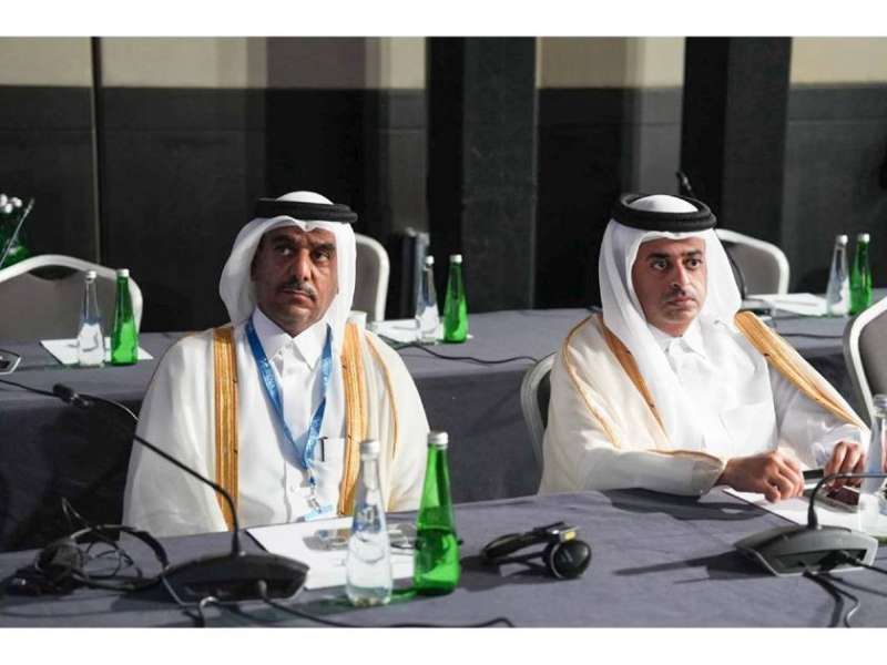 مجلس الشورى القطري يشارك بمنتدى «الدولية للطاقة المتجددة» في أبو ظبي