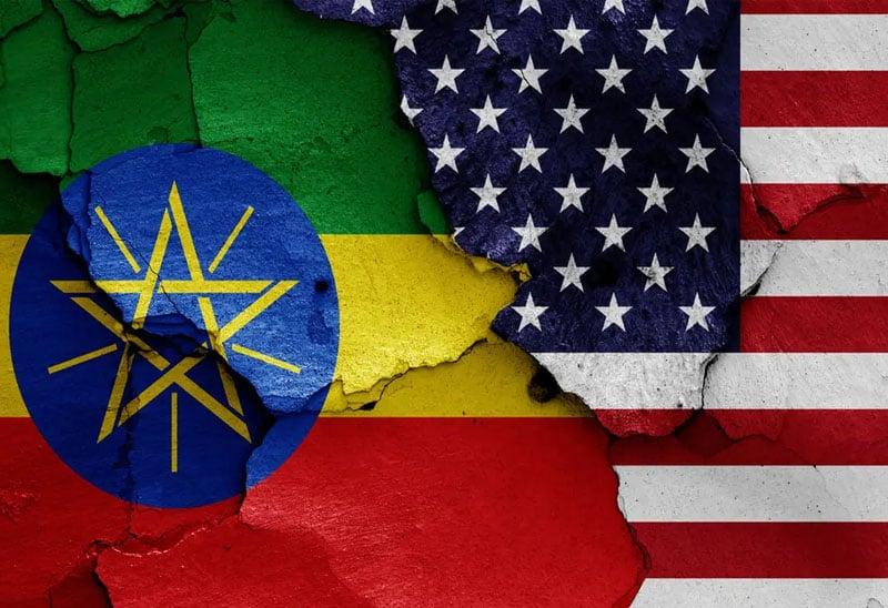 الدعم الأمريكي لإثيوبيا.. تقديم 154 مليون دولار كمساعدات إنسانية