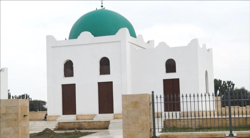 مسجد النجاشي.. كيف أثرت أزمة الحكومة الإثيوبية وتيجراي عليه؟