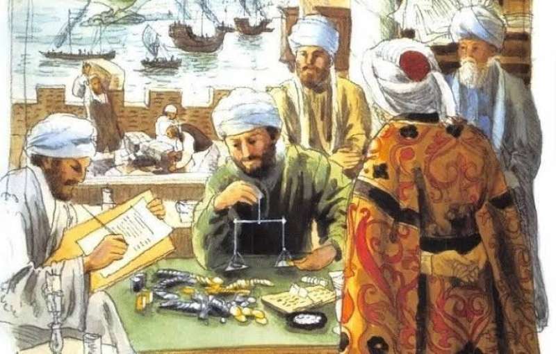 دور التجارة في نشر الإسلام بأفريقيا