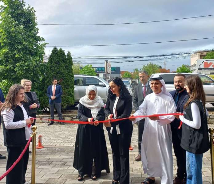 مؤسسة الشيخة فاطمة بنت مبارك في كوسوفو: خطوة جديدة نحو تمكين المرأة العربية