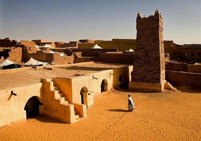 مسجد شنقيط.. منارة العلم والمعرفة في مالي