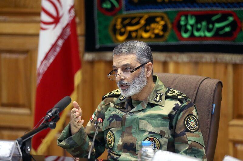 الجيش الإيراني يكشف تفاصيل الهجوم الإسرائيلي في أصفهان