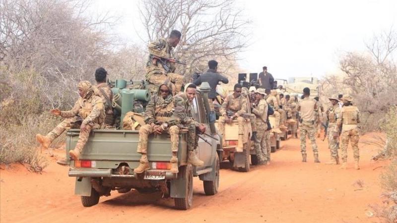 مقتل 30 عنصرًا من حركة الشباب جنوبي الصومال