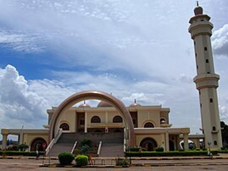 مسجد أوغندا الوطني