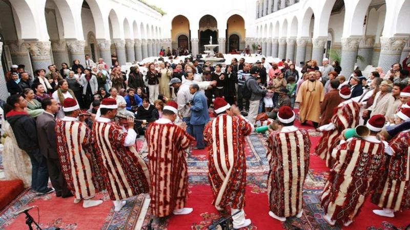 مهرجان فاس للثقافة الصوفية