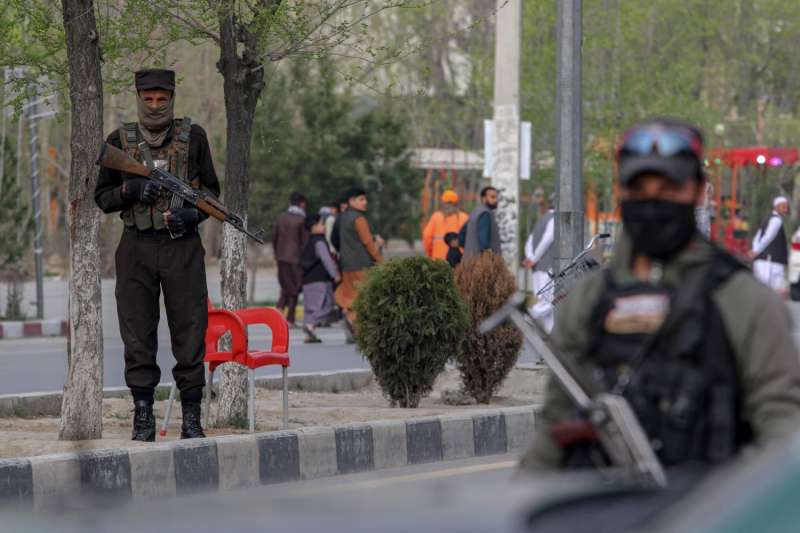 داعش أفغانستان يتبني قتيل و3 مصابين بانفجار في كابل