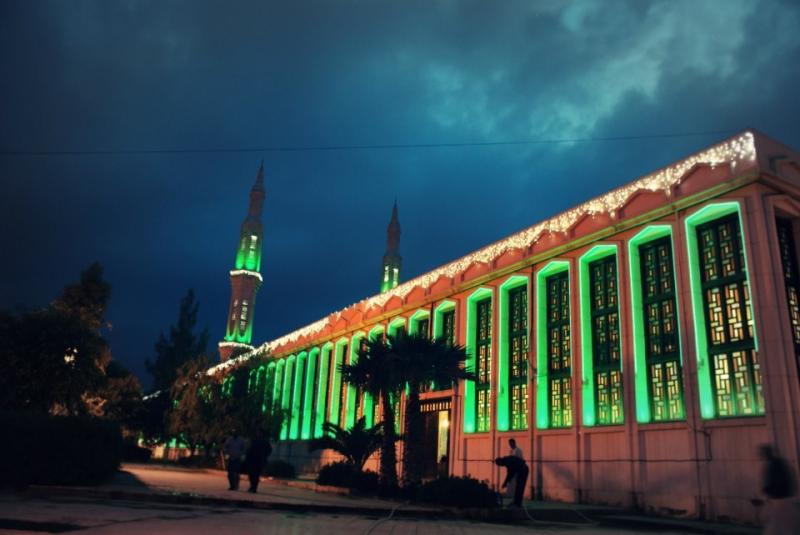 مسجد أول نوفمبر.. علاقة الحاج لخضر في إتمام عملية إنشائه