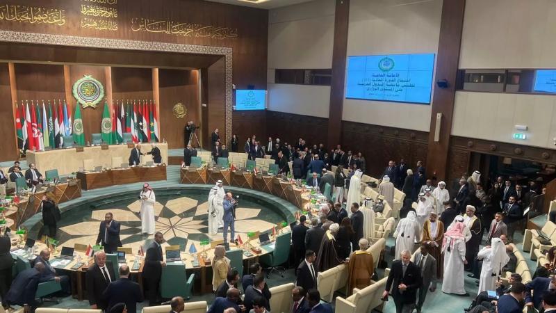 فلسطين تطلب دورة عاجلة لجامعة الدول العربية