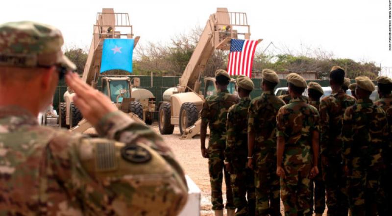 قوات افريكوم.. أمريكا تكافح الإرهاب في أفريقيا