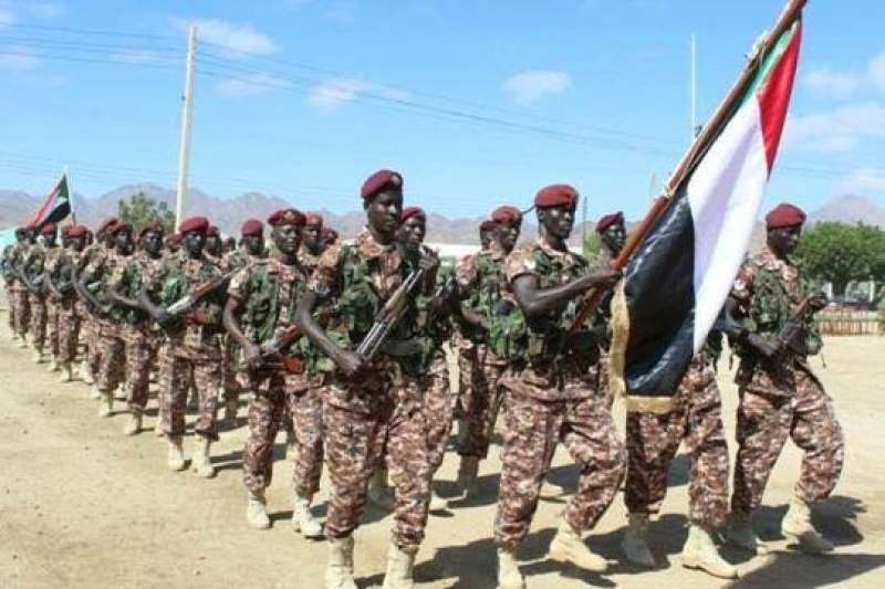 قوات إيساف.. تعزيز السلام والأمن في شرق إفريقيا