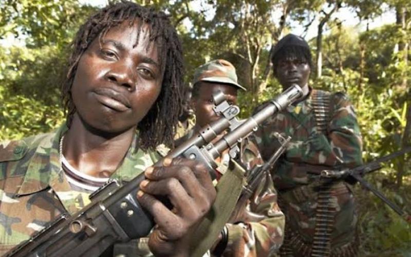 جيش الرب الأوغندي