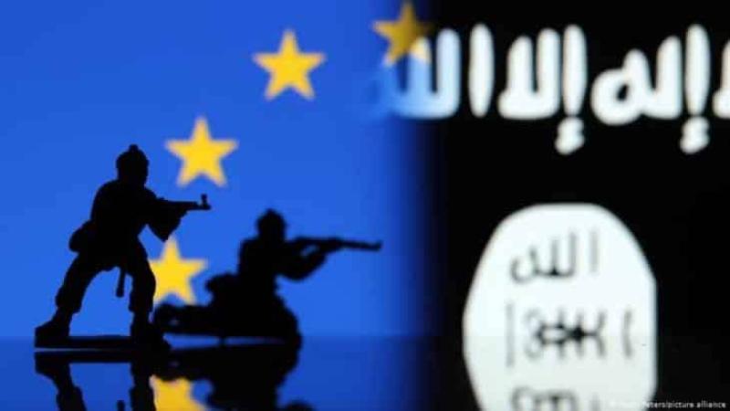 الإرهاب في أوروبا 