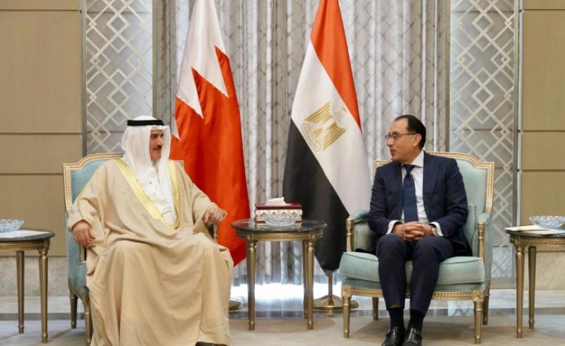 مصر تدعم جهود استضافة البحرين لـلقمة العربية الثالثة والثلاثين في مايو المقبل