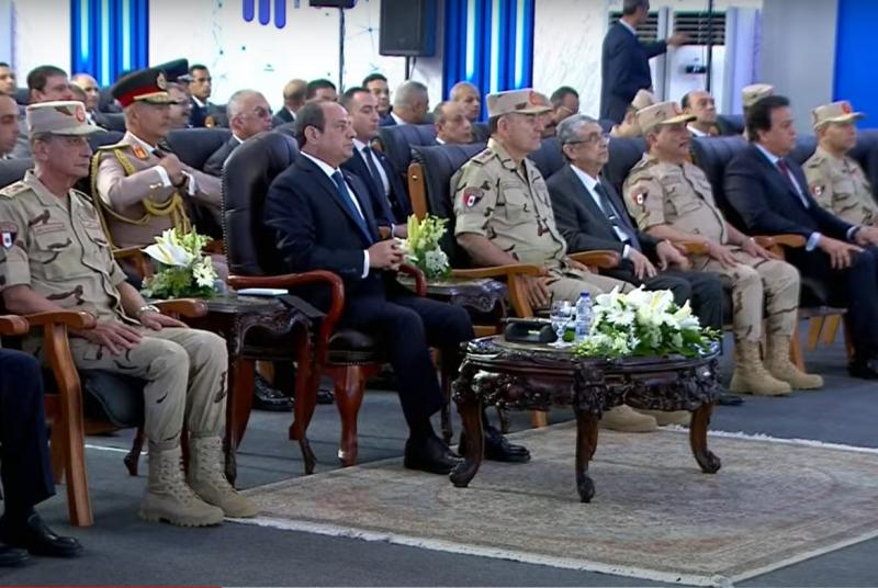 الرئيس السيسي: «مصر حققت قدر كبير من التقدم في الرقمنة ولكنها غير كافية»