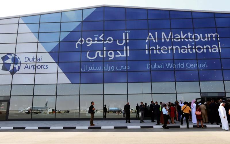 حاكم دبي: إنشاء مطار آل مكتوم الأكبر بالعالم بتكلفة 35 مليون دولار
