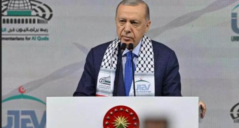 نتاج برلمان من أجل القدس.. تركيا تفتح اتصالات بين المقاومة وفصائل وحركات فلسطينية