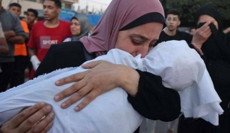 3 مجازر في 24 ساعة.. ارتفاع حصيلة الشهداء الفلسطينيين في قطاع غزة
