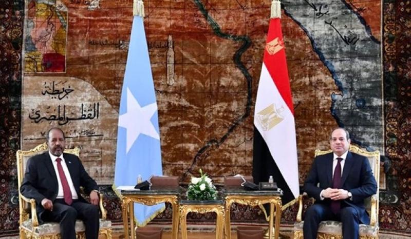 العلاقات الصومالية المصرية.. دور الدبلوماسية في تهدئة الأوضاع بمنطقة شرق أفريقيا
