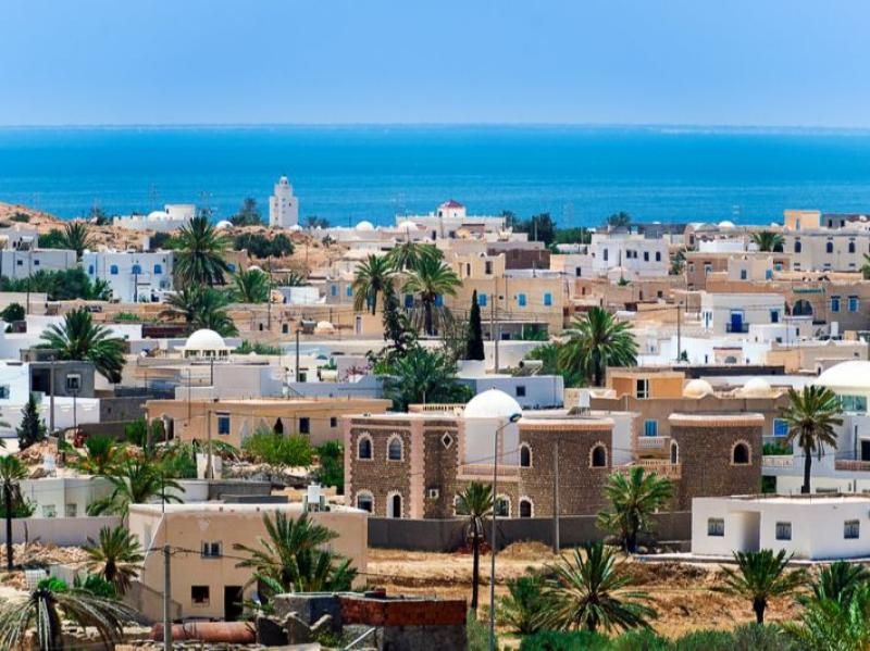 جربة التونسية.. جزيرة المساجد العتيقة