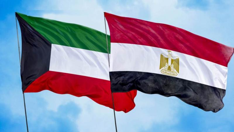 العلاقات المصرية الكويتية