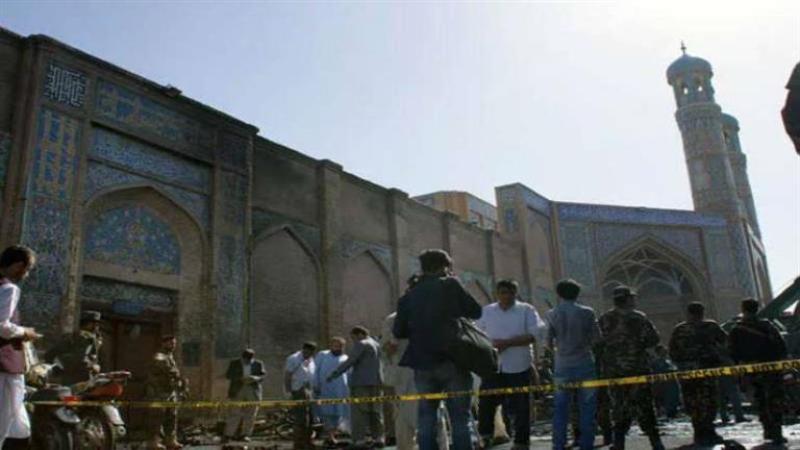 هجوم مسلح على مسجد في أفغانستان.. مقتل 6 أشخاص وإصابة آخر