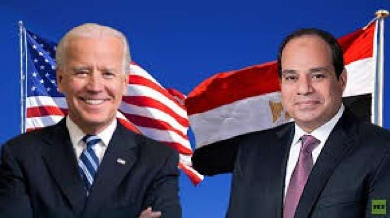 برلمانى مصرى: تواصل بايدن مع الرئيس السيسي يعكس أهمية الدور المصري بالمنطقة