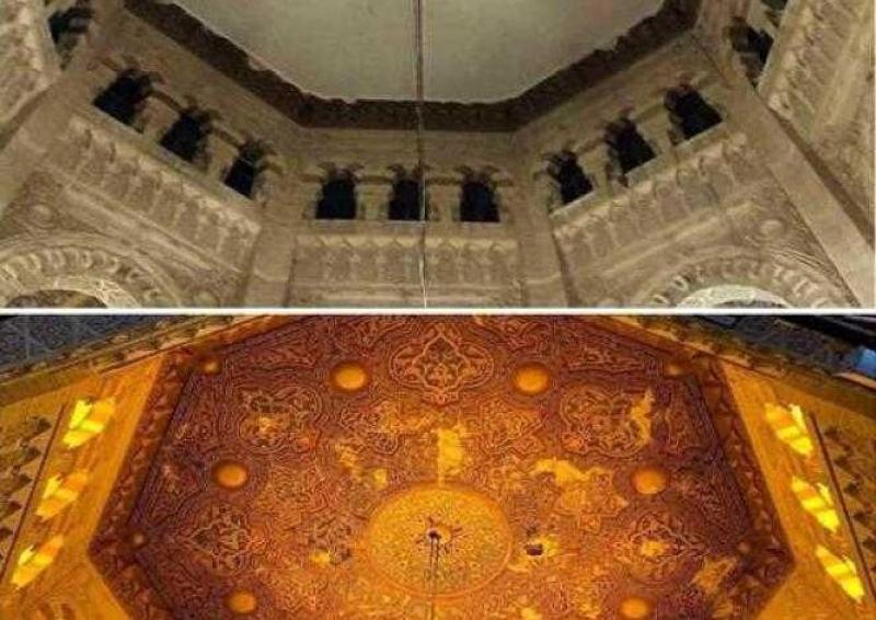مسجد المرسي أبو العباس بالإسكندرية: ترميم خاطئ وجدل مستعر
