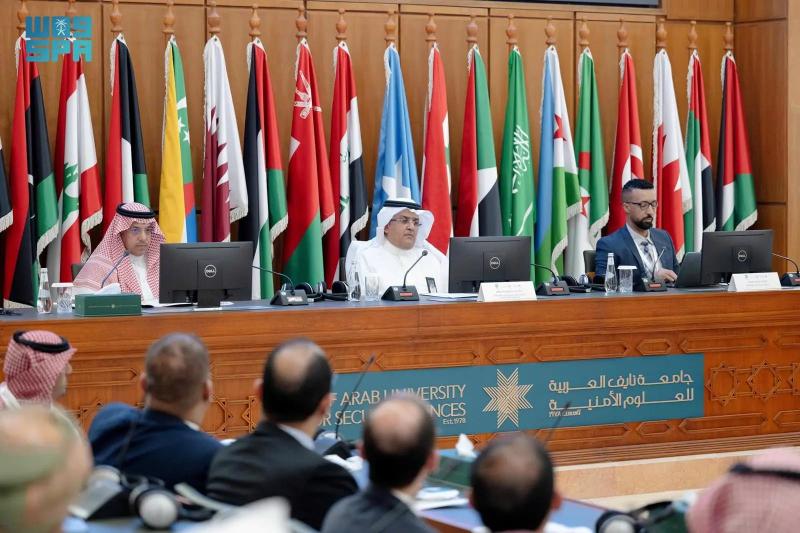 جامعة نايف العربية تفتتح في الرياض ورشة العمل الإقليمية لبناء القدرات حول مكافحة تمويل الإرهاب