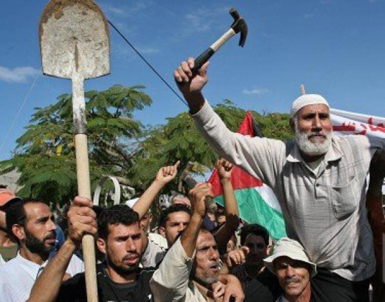 عيد العمال في فلسطين.. اعتقال 25 واعتقال 5100 آخرين منذ بداية 2024