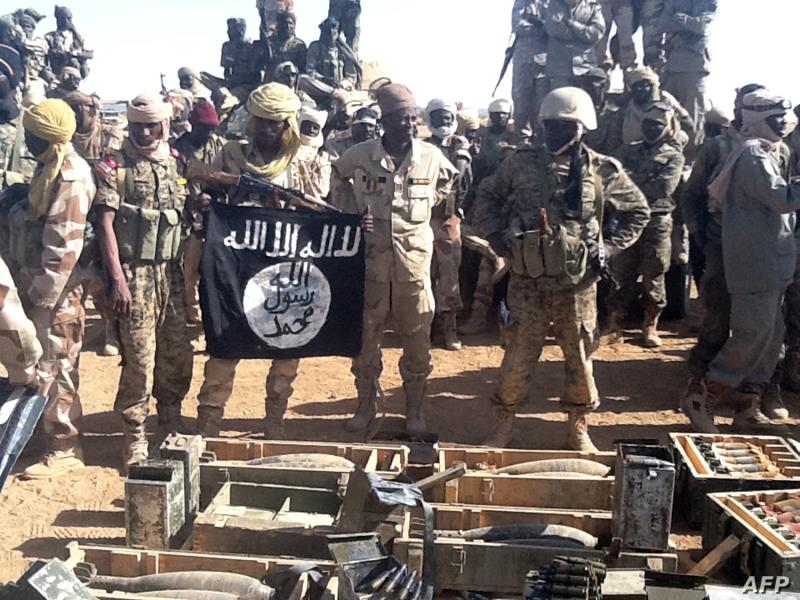تنظيم المرابطون..  ميلاد إرهابي من رحم الخلافات بين داعش والقاعدة