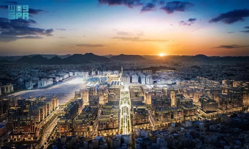 شركة رؤى السعودية توقع اتفاقية لتشغيل أكثر من 1600 وحدة فندقية بالمدينة المنورة
