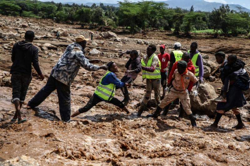 رابطة العالم الإسلامي تعزي كينيا في ضحايا انهيار سد نيروبي
