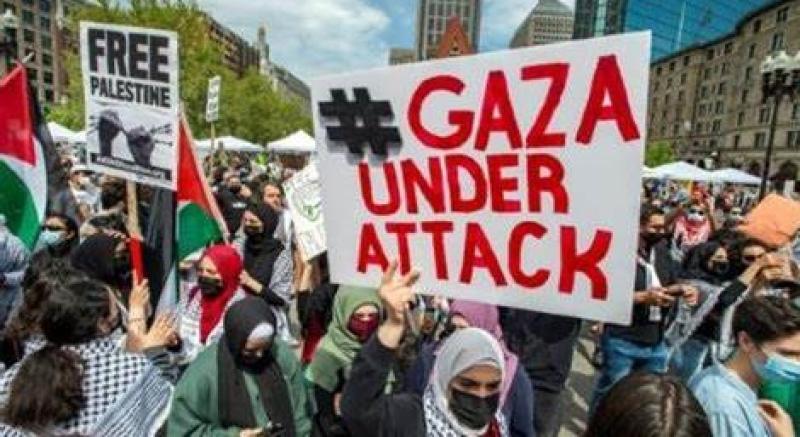 من الجامعات إلى المدارس.. تصاعد الاحتجاجات ضد إسرائيل في الولايات المتحدة