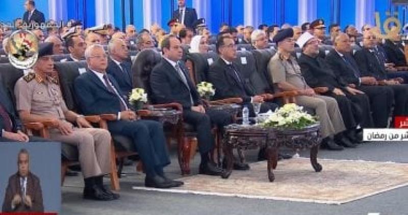 8 توجيهات عاجلة من الرئيس السيسي لدعم عمال مصر